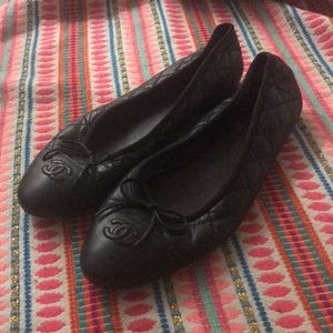 Chanel Shoes